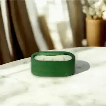 Kiraz Çiçeği Kokulu Soya Mumu - Triara